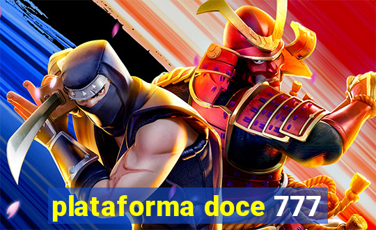 plataforma doce 777